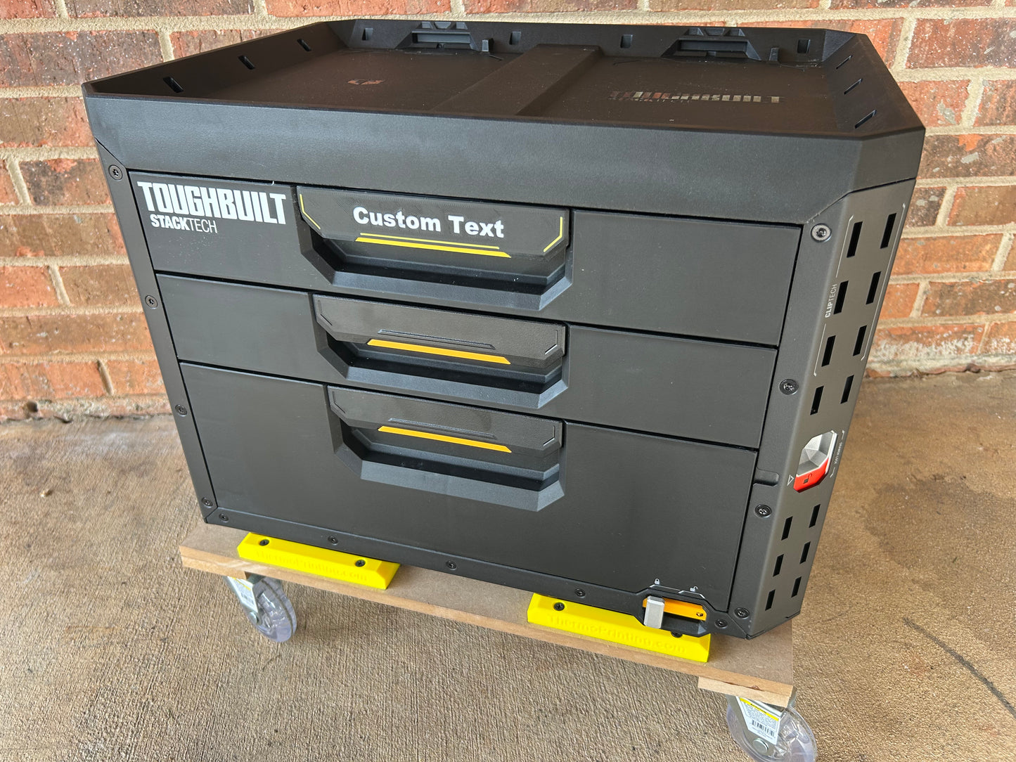 Gen 2 Drawer Handles