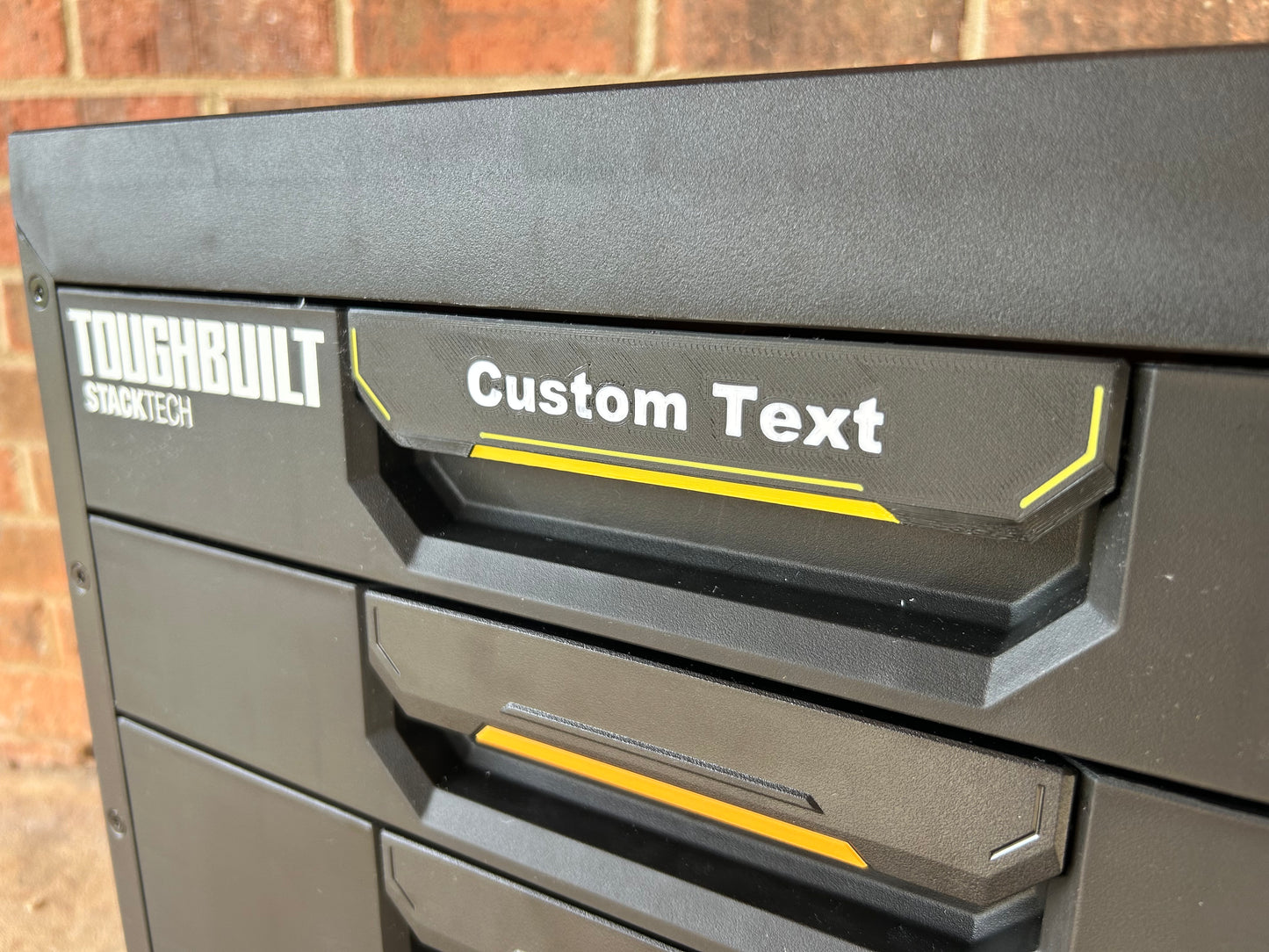 Gen 2 Drawer Handles