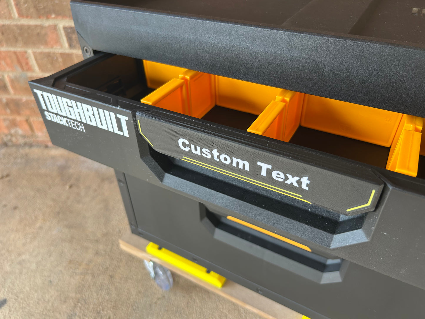 Gen 2 Drawer Handles