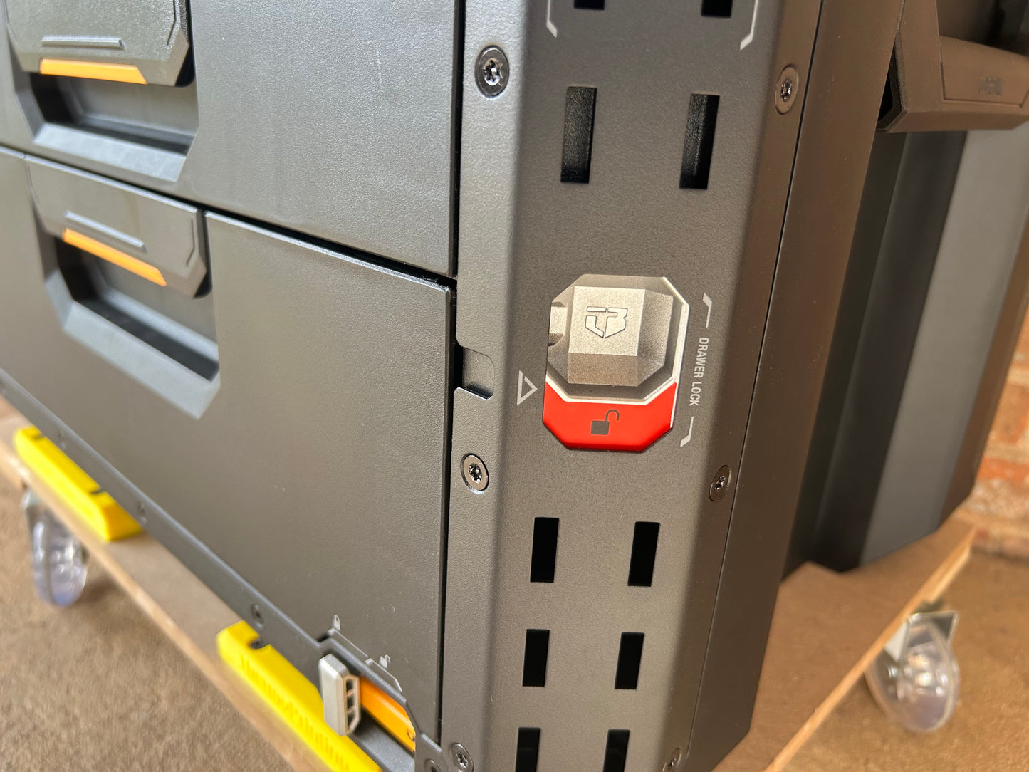 Gen 2 Drawer Handles