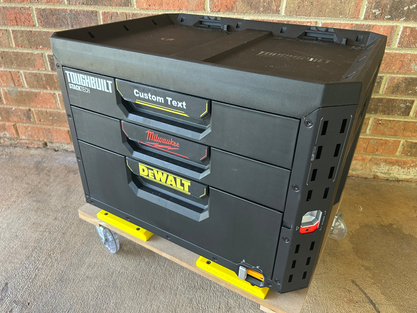 Gen 2 Drawer Handles