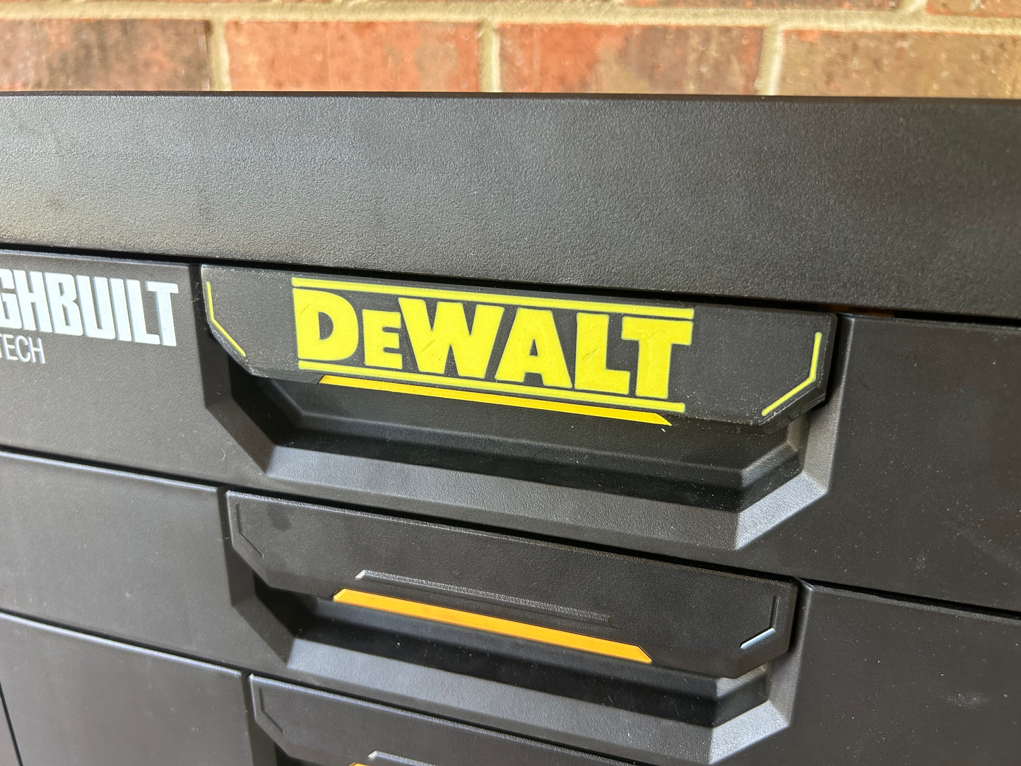 Gen 2 Drawer Handles