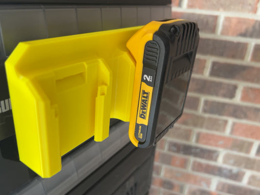 Dewalt 20v Clip-On Rail