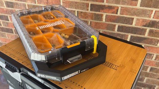 SecureClip - Small Organizer