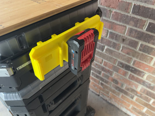 Bosch 18v Clip-On Rail