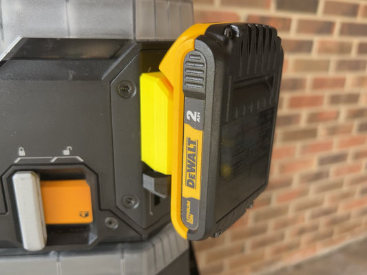 Dewalt 20v Battery Clip