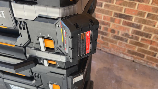 Milwaukee M18 Battery Clip