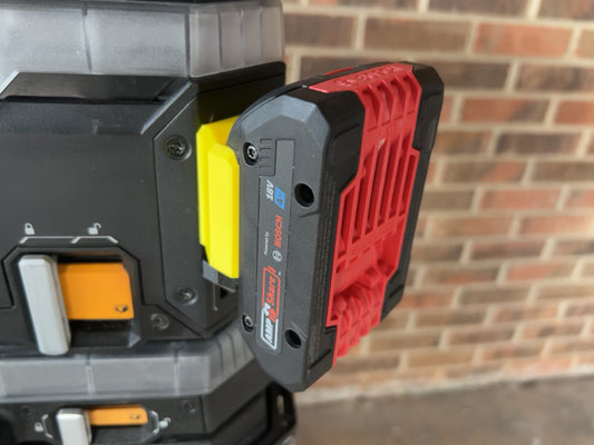 Bosch 18v Battery Clip