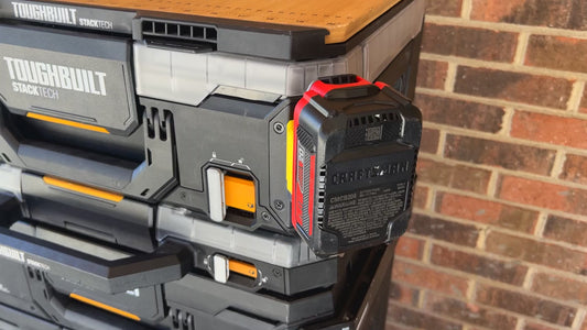 Craftsman Battery Clip