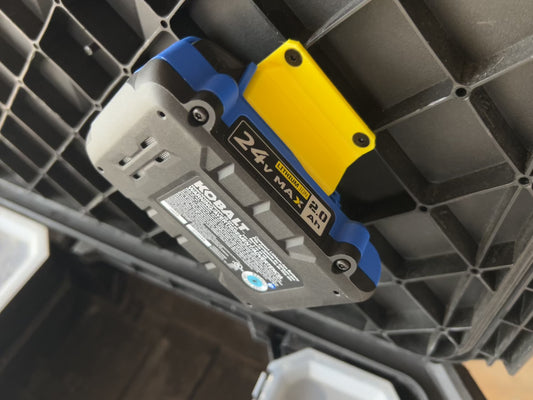 Kobalt 24v Lid Mount