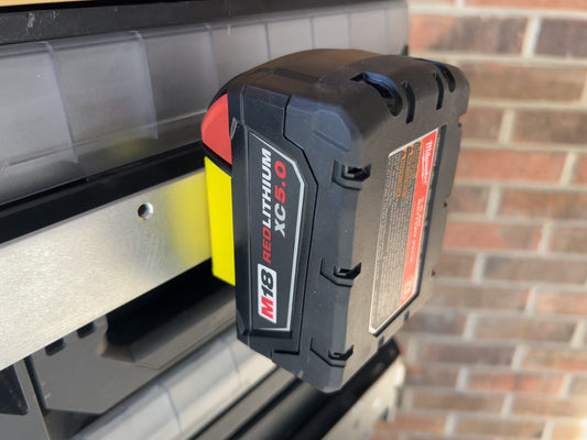 Milwaukee M18 Bolt-On