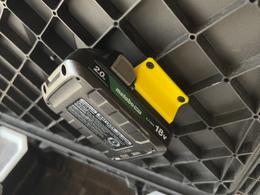 Metabo 18v Lid Mount