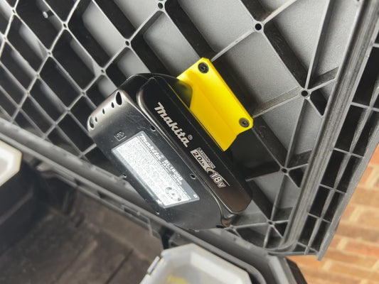 Makita 18v Lid Mount