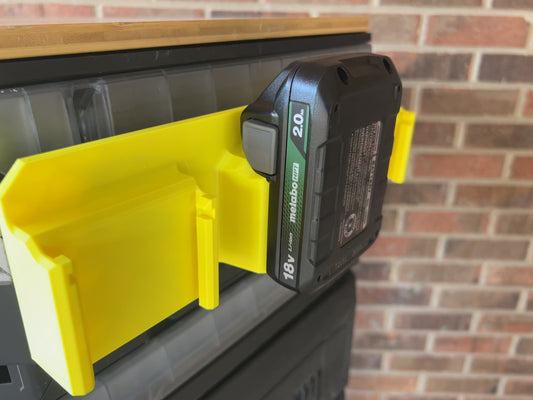 Metabo 18v Clip-On Rail