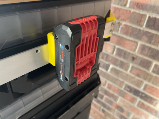 Bosch 18v Battery Bolt-On