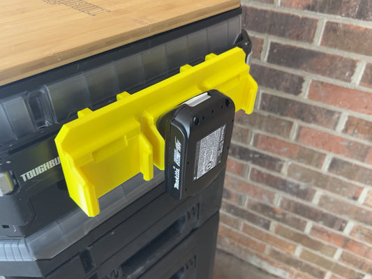 Makita 18v Clip-On Rail