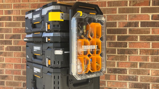 Small Organizer Bolt-On Mount